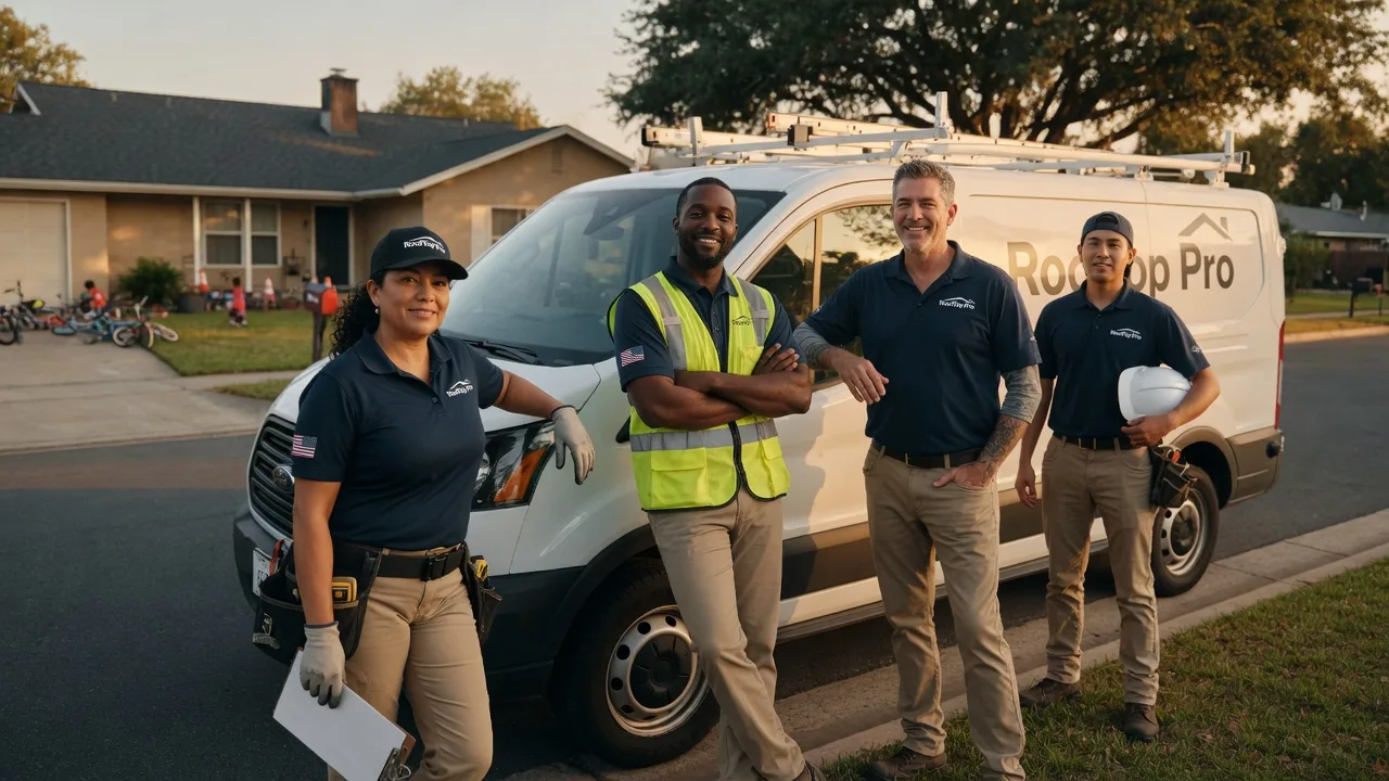 Roof Repair in Recluse, WY near me
